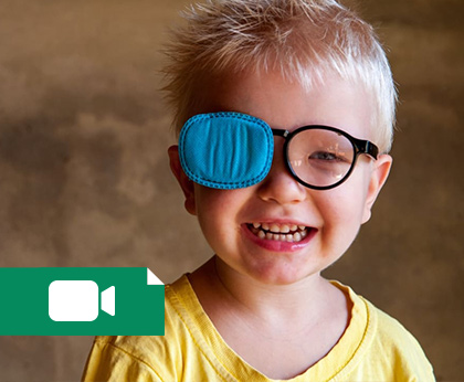  استرابیسم و اطفال (آمریکن آکادمی) قسمت دوم